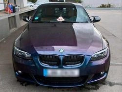 Weiß Gebraucht 2009 BMW 325 Cabriolet Comfort Edition Cabrio | 11.500 € (Fairer Preis)