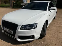 Weiß Gebraucht 2010 Audi A5 S-Line Coupé | 12.900 € (Etwas zu teuer)