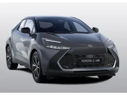 Grau Neu 2025 Toyota C-HR SUV | 38.190 € (Teuer)