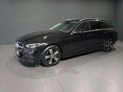 Metalliclack obsidianschwarz Gebraucht 2024 Mercedes C220 Advanced Kombi | 36.960 € (Guter Preis)