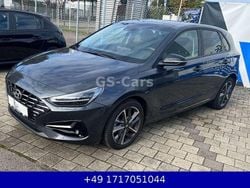 Dark knight Gebraucht 2022 Hyundai i30 Edition 30+ Limousine | 15.600 € (Guter Preis)