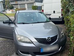 Silber Gebraucht 2005 Mazda 3 Kleinwagen | 1.300 €
