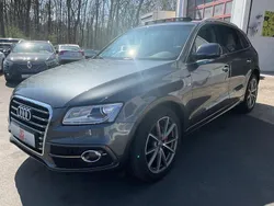 Grau Gebraucht 2016 Audi Q5 S-Line SUV | 19.999 € (Fairer Preis)