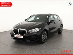 Schwarz Gebraucht 2022 BMW 118 Sport Line Kleinwagen | 24.490 € (Fairer Preis)