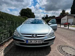 Blau Gebraucht 2001 Peugeot 607 Limousine | 2.000 € (Fairer Preis)