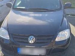 Schwarz Gebraucht 2006 VW Fox Kleinwagen | 1.849 € (Fairer Preis)