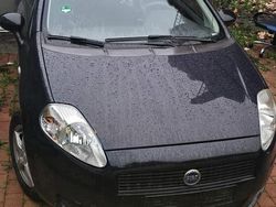 Blau Gebraucht 2006 Fiat Grande Punto Kleinwagen | 3.000 € (Etwas zu teuer)