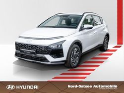 Weiß Neu 2025 Hyundai Bayon Trend SUV | 24.390 € (Guter Preis)