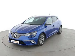 Blau Gebraucht 2016 Renault Mégane GT Line GT-Line Limousine | 12.130 € (Fairer Preis)