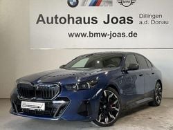 Phytonicblau Gebraucht 2025 BMW 550e M Sport Limousine | 79.950 € (Fairer Preis)