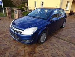 Blau Gebraucht 2007 Opel Astra Limousine | 799 € (Guter Preis)
