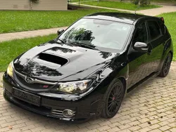 Schwarz Gebraucht 2010 Subaru WRX STI Limousine | 13.900 €