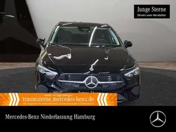 Schwarz Gebraucht 2024 Mercedes A200 Advanced Limousine | 29.990 € (Fairer Preis)