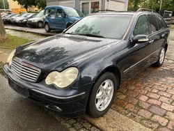 Blau Gebraucht 2005 Mercedes C180 Kombi | 2.499 € (Superpreis)