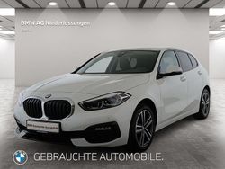 Weiß Gebraucht 2022 BMW 118 Basis Kleinwagen | 19.900 € (Fairer Preis)