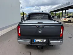 Grau Gebraucht 2019 Mercedes X350 Abholung | 38.900 € (Superpreis)