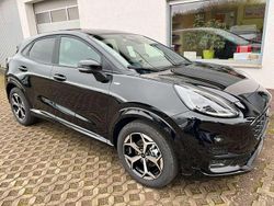 Schwarz Neu 2025 Ford Puma ST-Line X Limousine | 26.490 € (Guter Preis)