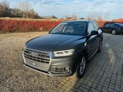 Grau Gebraucht 2018 Audi Q5 Sport SUV | 20.230 € (Fairer Preis)