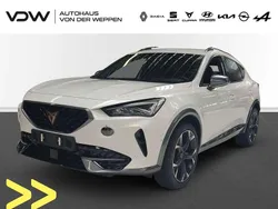 Candy weiß Gebraucht 2023 Cupra Formentor VZ SUV | 34.480 € (Fairer Preis)
