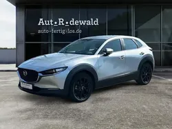 Grau Gebraucht 2021 Mazda CX-30 Selection SUV | 20.750 € (Fairer Preis)