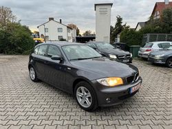 Grau Gebraucht 2005 BMW 116 Kleinwagen | 1.800 € (Superpreis)