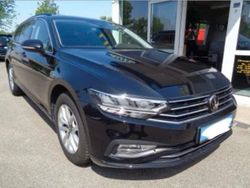 Schwarz Gebraucht 2022 VW Passat Business Kombi | 23.850 € (Fairer Preis)