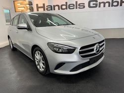 Silber Gebraucht 2019 Mercedes B200 Van / Kleinbus | 20.750 € (Guter Preis)