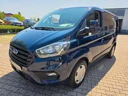 Blazer blue Gebraucht 2020 Ford Transit Custom Kombi | 19.990 € (Etwas zu teuer)