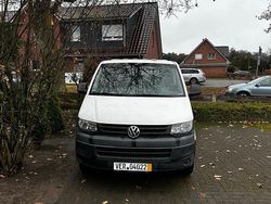 Weiß Gebraucht 2014 VW Transporter Van | 8.000 €