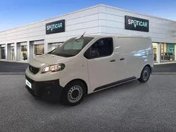 Weiß Gebraucht 2021 Peugeot Expert Premium Van | 22.980 € (Teuer)