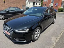 Brillantschwarz Gebraucht 2014 Audi A4 Ambiente Kombi | 6.990 € (Guter Preis)