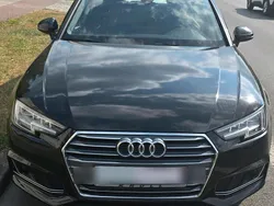 Schwarz Gebraucht 2017 Audi A4 S-Line Kombi | 12.999 € (Guter Preis)