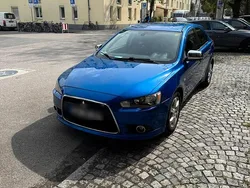 Blau Gebraucht 2009 Mitsubishi Lancer Sportback Kleinwagen | 3.100 €