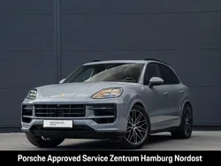 Grau Gebraucht 2024 Porsche Cayenne SUV | 96.900 € (Teuer)