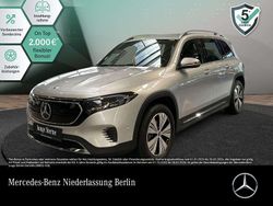 Silber Gebraucht 2023 Mercedes EQB300 Progressive SUV | 32.490 € (Guter Preis)