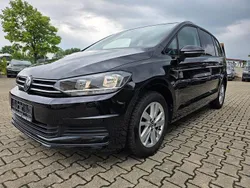 Schwarz Gebraucht 2024 VW Touran Comfortline Van / Kleinbus | 31.990 € (Fairer Preis)
