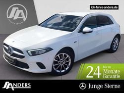 Polarweiss Gebraucht 2021 Mercedes A250 Progressive Limousine | 22.144 € (Guter Preis)