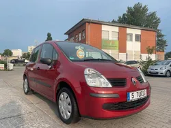 Rot Gebraucht 2006 Renault Modus Authentique Van / Kleinbus | 2.790 € (Etwas zu teuer)