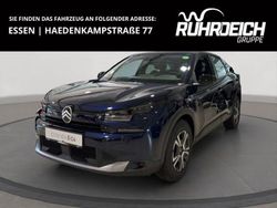 Blau Neu 2025 Citroën e-C4 Limousine | 24.990 € (Guter Preis)