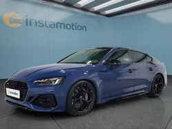 Blau Gebraucht 2024 Audi RS5 Limousine | 99.049 €