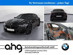Schwarz Gebraucht 2021 BMW M850 Performance Coupé | 60.860 € (Etwas zu teuer)