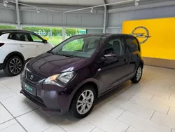 Violett Gebraucht 2017 Seat Mii Chic Kleinwagen | 9.999 € (Etwas zu teuer)