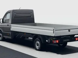 Indiumgrau metallic indiumgrau metallic Neu 2025 VW Crafter Van | 39.909 € (Superpreis)
