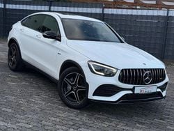 Weiß Gebraucht 2020 Mercedes GLC43 AMG AMG Coupé | 43.400 € (Guter Preis)