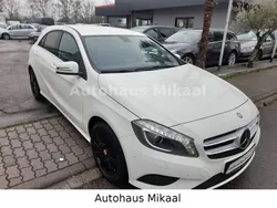 Mercedes A180