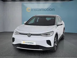 Weiß Gebraucht 2021 VW ID.4 Pro SUV | 28.449 € (Teuer)