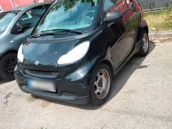 Schwarz Gebraucht 2007 Smart ForTwo Coupé Coupé | 3.000 € (Fairer Preis)