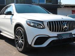 Polarweiss unilack Gebraucht 2018 Mercedes GLC43 AMG AMG SUV | 36.500 € (Guter Preis)
