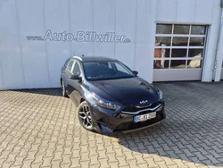Zilinaschwarz metallic Gebraucht 2025 Kia Ceed Sportswagon Kombi | 30.990 € (Fairer Preis)