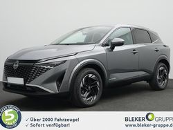 Dark grey (m)/ geste Neu 2025 Nissan Qashqai Comfort SUV | 37.490 € (Fairer Preis)